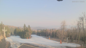 Ski areál Alšovka - Měděnec