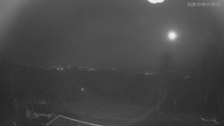 Horní část sjezdovek