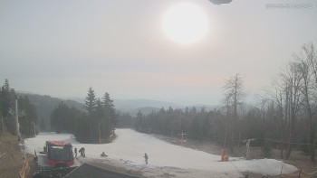 Ski areál Alšovka - Měděnec