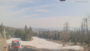 Ski areál Alšovka - Měděnec