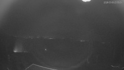 Horní část sjezdovek