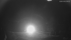 Horní část sjezdovek