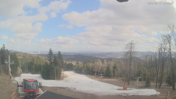 Ski areál Alšovka - Měděnec