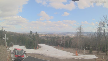 Ski areál Alšovka - Měděnec