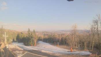 Ski areál Alšovka - Měděnec