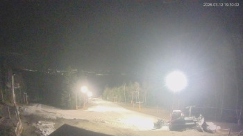 Ski areál Alšovka - Měděnec