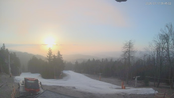 Ski areál Alšovka - Měděnec