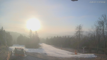 Ski areál Alšovka - Měděnec