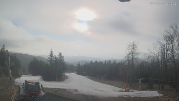 Ski areál Alšovka - Měděnec