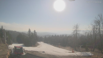 Ski areál Alšovka - Měděnec