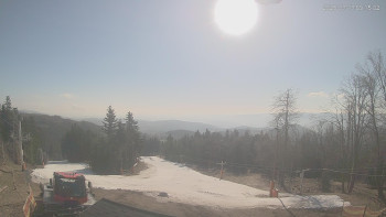 Ski areál Alšovka - Měděnec