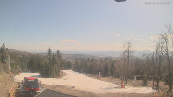 Ski areál Alšovka - Měděnec