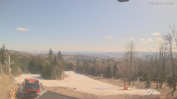 Ski areál Alšovka - Měděnec