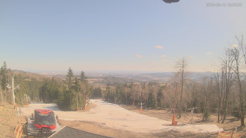 Ski areál Alšovka - Měděnec