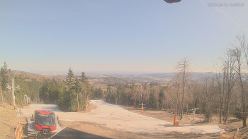 Ski areál Alšovka - Měděnec