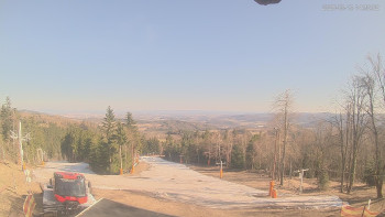 Ski areál Alšovka - Měděnec