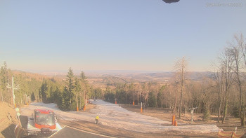 Ski areál Alšovka - Měděnec