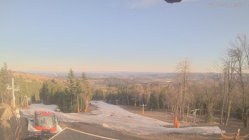 Ski areál Alšovka - Měděnec