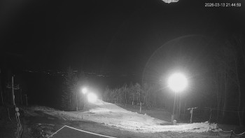 Ski areál Alšovka - Měděnec