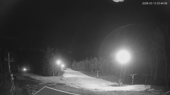 Ski areál Alšovka - Měděnec