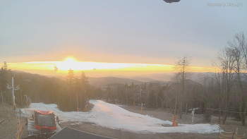 Ski areál Alšovka - Měděnec