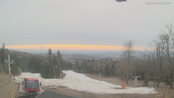 Ski areál Alšovka - Měděnec