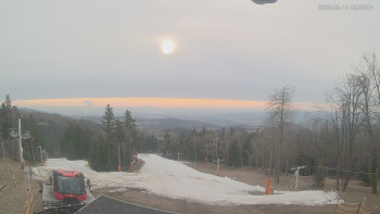 Ski areál Alšovka - Měděnec