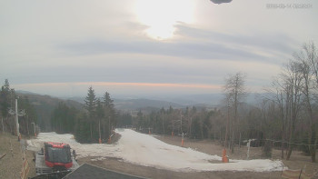 Ski areál Alšovka - Měděnec