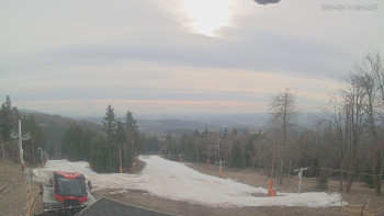 Ski areál Alšovka - Měděnec