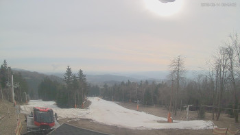 Ski areál Alšovka - Měděnec