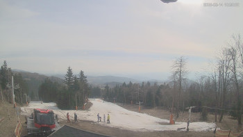 Ski areál Alšovka - Měděnec