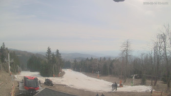 Ski areál Alšovka - Měděnec