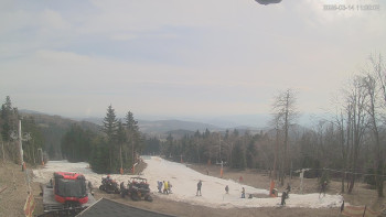 Ski areál Alšovka - Měděnec