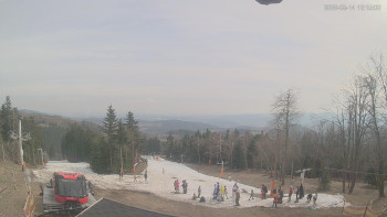 Ski areál Alšovka - Měděnec