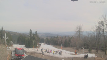 Ski areál Alšovka - Měděnec