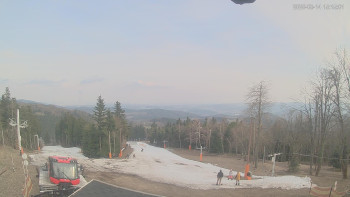 Ski areál Alšovka - Měděnec