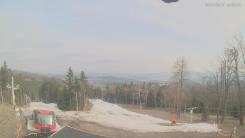 Ski areál Alšovka - Měděnec