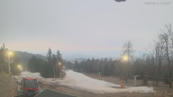 Ski areál Alšovka - Měděnec