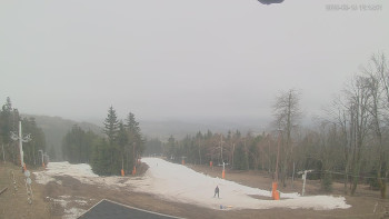 Ski areál Alšovka - Měděnec