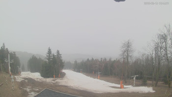 Ski areál Alšovka - Měděnec