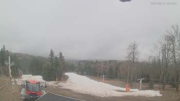 Ski areál Alšovka - Měděnec