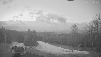 Ski areál Alšovka - Měděnec