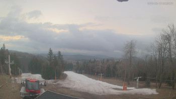 Ski areál Alšovka - Měděnec