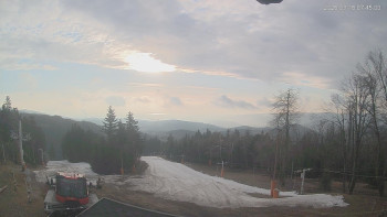 Ski areál Alšovka - Měděnec