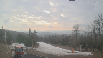 Ski areál Alšovka - Měděnec