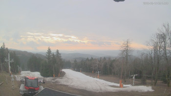 Ski areál Alšovka - Měděnec