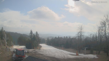 Ski areál Alšovka - Měděnec