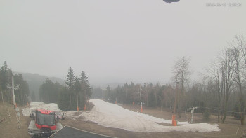 Ski areál Alšovka - Měděnec