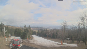 Ski areál Alšovka - Měděnec