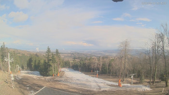 Ski areál Alšovka - Měděnec